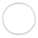White,Rubber,Gaskets,Replacement,Magic,Bullet,Blender