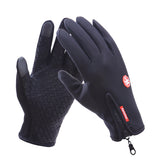 Screen,Touch,Gloves,Spring,Autumn,Gloves,Finger,Motorbike,Unisex