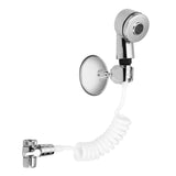 Bathroom,Basin,Water,External,Shower,Flexible,Washing,Clean,Faucet,Rinser,Extension,Gears,Adjustable,Shower,Water