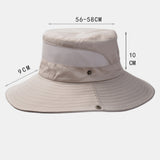 Bucket,Outdoor,Fishing,Climbing,Breathable,Sunshade