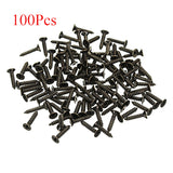 Bronze,Phillips,Screws,Round,Rivet,Screws