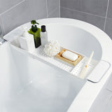 Bathtub,Storage,Luxury,Shelf,Holder,Bathroom"