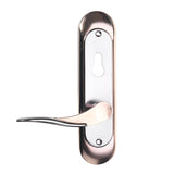 Mechanical,Aluminum,Alloy,Office,Security,Handle,Deadbolt,Latch