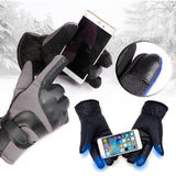 Winter,Unisex,Thermal,Lined,Gloves,Smart,Phones,Tablets