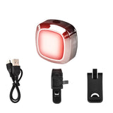 Lumens,Smart,Sensor,Light,Running,Modes,Rechargeable,Adjustable,Waterproof,Outdoor,Cycling,Light