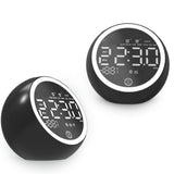 Night,Light,Bluetooth5.0,Speaker,Alarm,Clock,Radio,Desktop,Clock,Phone,Charger,Radio