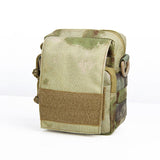 FAITH,Outdooors,Camping,Tactical,Wasit,Molle,Hunting,Camouflage,Pouch,Multifunctions