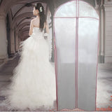 150CM,Wedding,Dress,Storage,Bridal,Garment,Cover,Carrier,Clothes,Storage