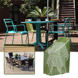 Outdoor,Furniture,Waterproof,Cover,Garden,Chair,Cover,Folding,Protector