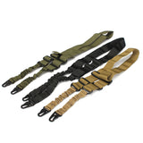 Point,Sling,Nylon,Adjustable,Hunting,Waist,Strap,Buckle