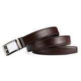 Outdoor,Casual,Leather,Dummy,Needle,Automatic,Buckle