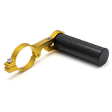 31.8mm,Bicycle,Handlebar,Extension,Light,Mount,Carbon,Fiber,Extender,Holder,Flashlight