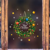 Miico,XL500,Christmas,Sticker,Decoration,Sticker,Window,Sticker,Decorative,Stickers