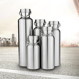 Stainless,Steel,Thermos,Double,Vacuum,Insulated,Water,Bottle,Stainless