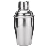 350mL,Drink,Cocktail,Shaker,Jigger,Mixer,Stainless,Steel,Bartender