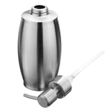 SH158,Uniform,Stainless,Steel,Sanding,Liquid,Dispenser,375ML