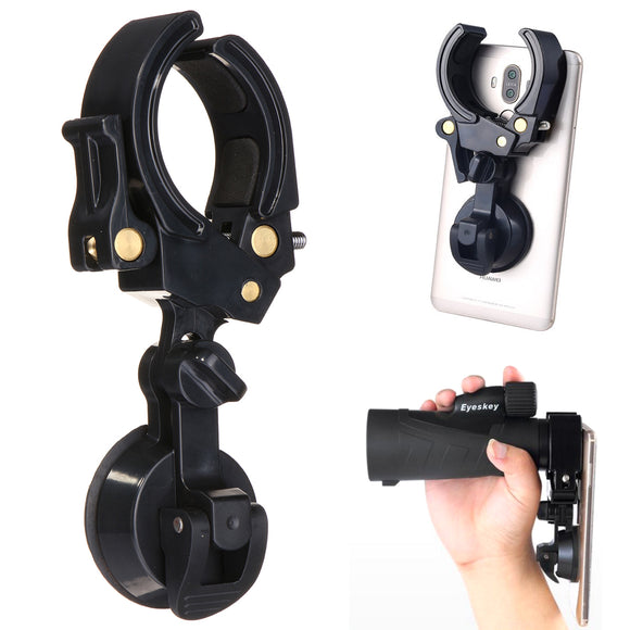 Universe,Telescope,Holder,Mobile,Phone,Adapter,Telephoto,Convert,Clamp