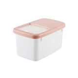 Plastic,Kitchen,Container,Sliding,Cover,Sealed,Grain,Storage,Multigrain,Camping