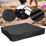 Green,Sandbox,Sandpit,Cover,Dustproof,Waterproof,Drawstring