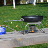 Outdoor,Stainless,Steel,Grill,Cooking,Stove,Folding,Stability,Durable