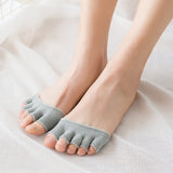 Women,Summer,Cotton,Socks,Invisible,Socks,Breathable