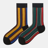 Medium,Socks,Stripes,Street,Retro,Socks,Socks