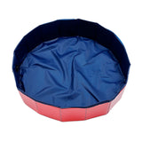 Portable,Swimming,Foldable,Paddling,Puppy,Bathtub,Decorations,80*20CM