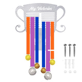 Trophy,Medal,Hanger,Sport,Metal,Display,Mounted,Holder,Decorations