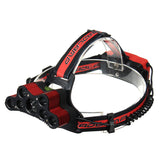 ELFELAND,Outdoor,Torch,Waterproof,Ultra,Bright,Headlamp,Whistle