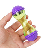 Puppy,Shape,Tumbler,Leakage,Dispenser,Feeder,Interactive