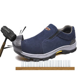 TENGOO,Men's,Casual,Safety,Shoes,Steel,Breathable,Boots,Hiking,Climbing,Shoes