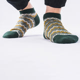 Men's,Cotton,Vintage,Ethnic,Style,Socks