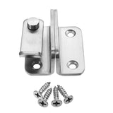 Stainless,Steel,Sliding,Heavy,Window,Safety,Barrel,Latch