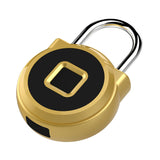 Elinksmart,Metal,Smart,Electric,Fingerprint,Padlock,Battery,Luggage,Cabinet,Drawer