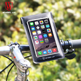 WHEEL,Waterproof,Handlebar,Touchscreen,Phone,Universal,Rotataing,Quick,Release