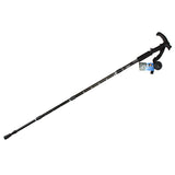 IPRee,Outdoor,Adjustable,Trekking,Sections,Walking,Stick,Crutch,Camping,Climbing,Alpenstock