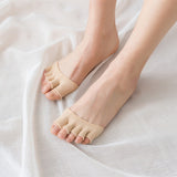 Women,Summer,Cotton,Socks,Invisible,Socks,Breathable