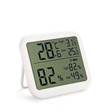 Loskii,TH032,Electronic,Digital,Temperature,Hygrometer,Temperature,Hygrometer,Humidity,Sensor