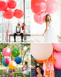 Latex,Balloon,Circular,Birthday,Wedding,Birthday,Shower,Party,Decorations