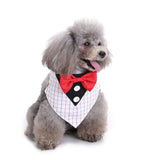 Formal,Small,Tuxedo,Bandana,Collar,Adjustable,Neckerchief,Wedding,Party