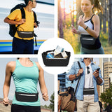 Outdoor,Waterproof,Fitness,Running,Waist,Pouch