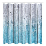 Rustic,Panel,Shower,Curtain,Bathroom,Waterproof,Fabric,Bathroom