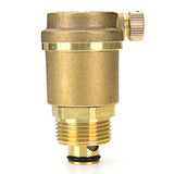 TK901,Brass,Automatic,Valve,Exhaust,Safety,Pressure,Relief,Valve,Water,Heater,Pipeline,System