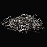 Maxcatch,50Pcs,Crane,Fishing,Swivel