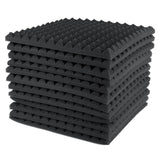 30x30x3cm,12PCS,Soundproof,Foams,Sponge,Sound,Insulation,Studio,Panel,Tiles