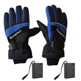 WARMSPACE,Electric,Heating,Gloves,Outdoor,Skiing,Riding,Touch,Screen,Gloves,Winter,Gloves