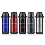 800ml,Stainless,Steel,Double,Cover,Thermal,Insulation,Kettle,Vacuum,Thermos,Flask,Travel