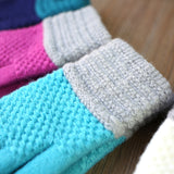 Women,Winter,Touch,Screen,Gloves,Knitted,Thicken,Outdoor,Sport,Hiking,Climbing,Mittens