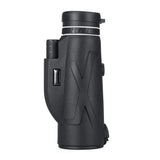 80x100,Magnification,Portable,Monocular,Telescope,Powerful,Binoculars,Great,Handheld,Telescope,Military,Professional,Hunting