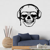 Miico,FX3003,Cartoon,Sticker,Sticker,Halloween,Sticker,Removable,Sticker,Decoration,Skull